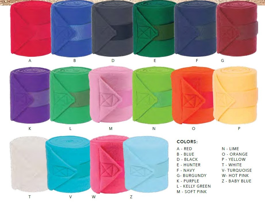 Fleece wrap